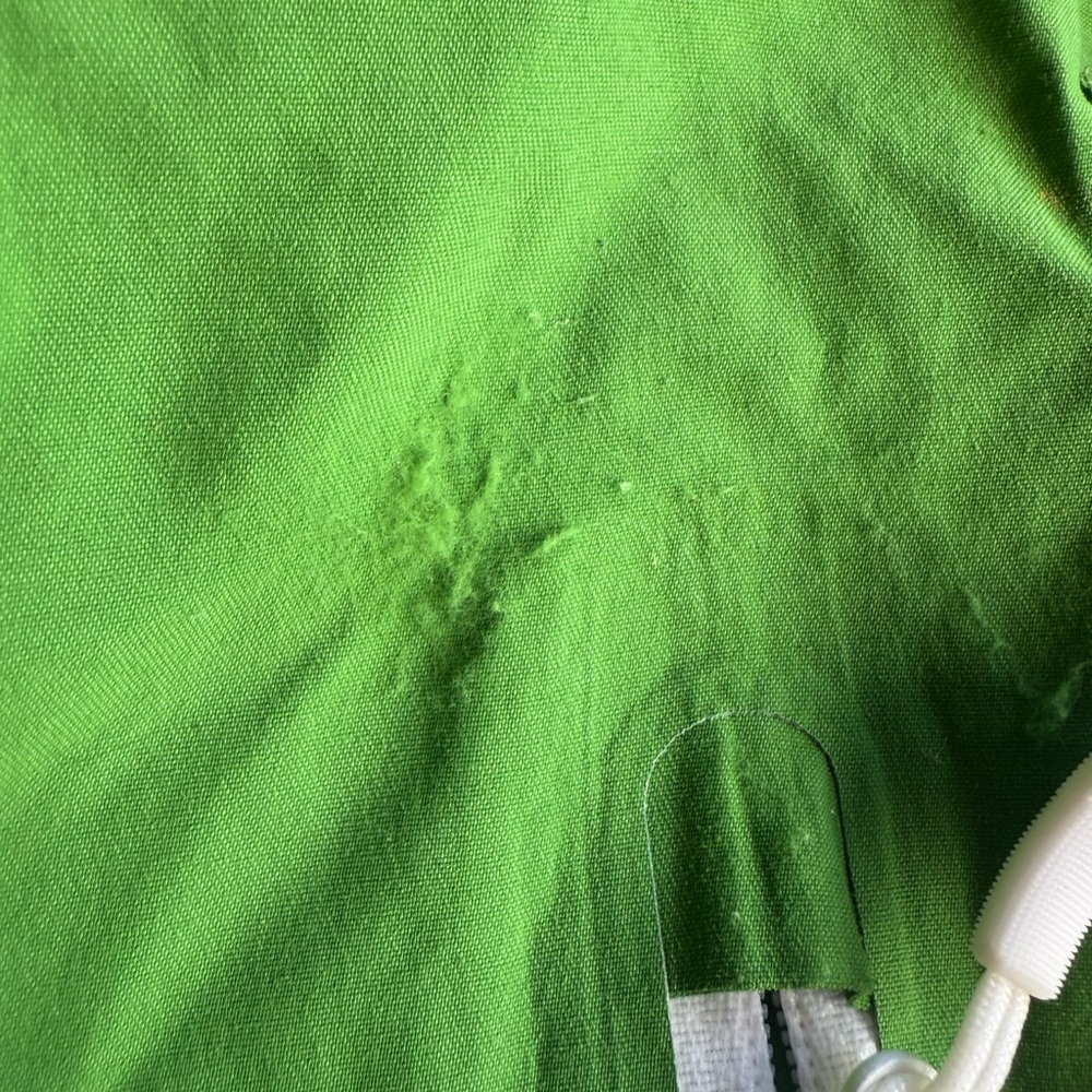 Helly Hansen Vibrant Green “Mountain” Zip up Jacket - Picture 4 of 16